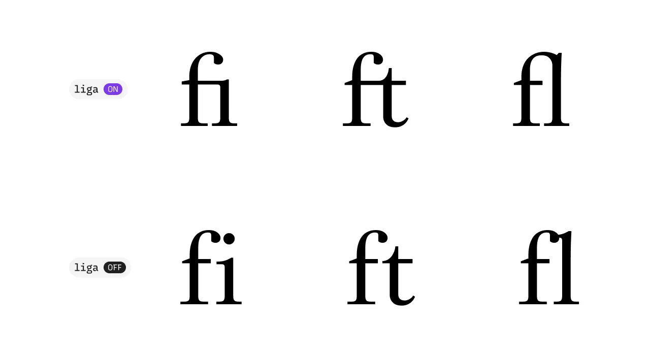 National 2 — stylistic set alternates